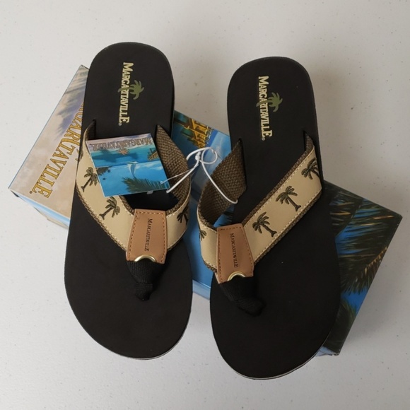 ladies margaritaville flip flops